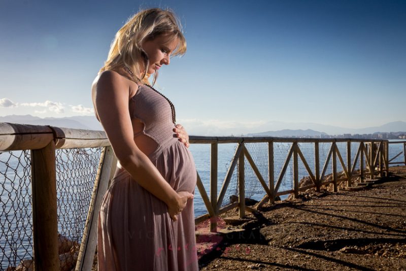 fotografo embarazadas malaga